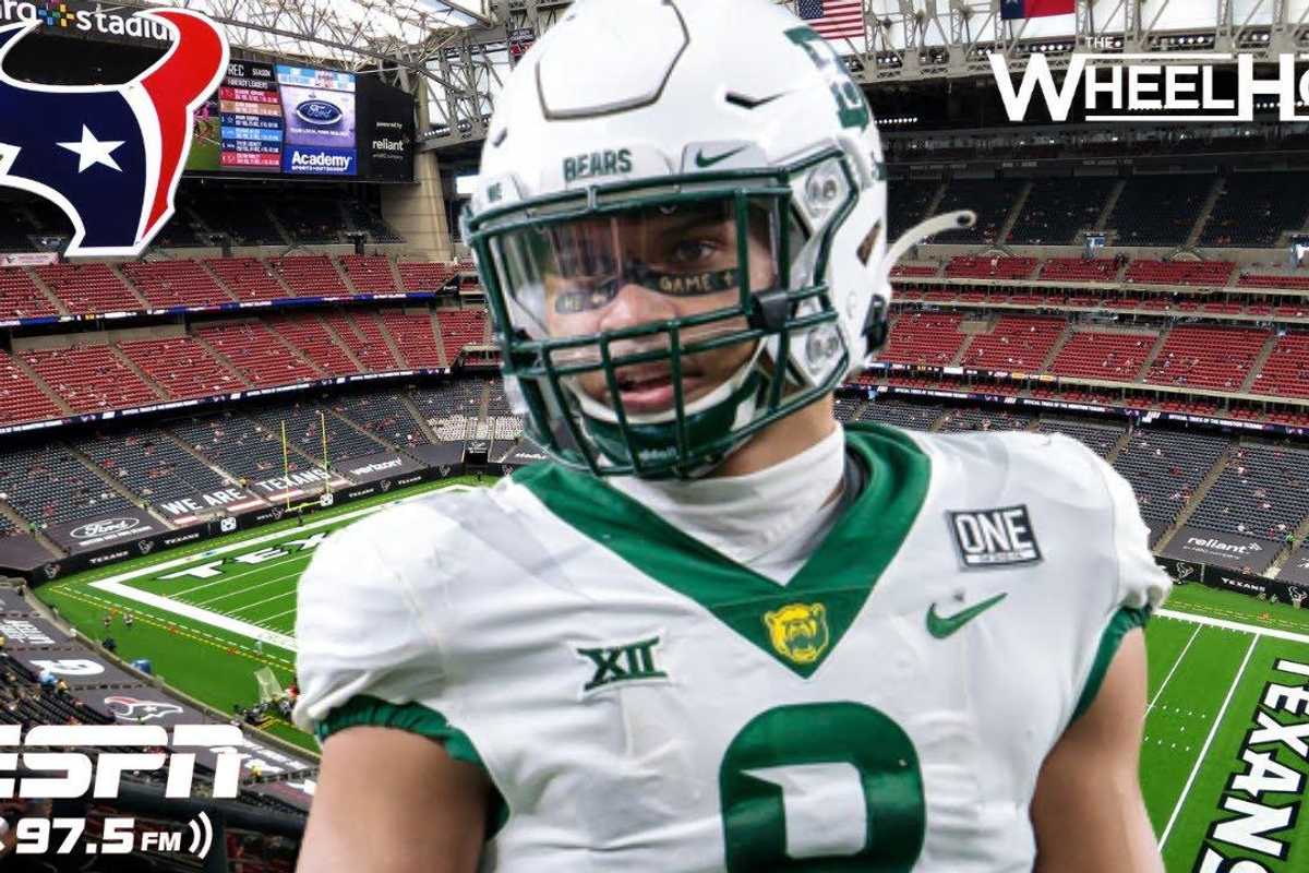Why Houston Texans rookie Jalen Pitre could be an NFL star