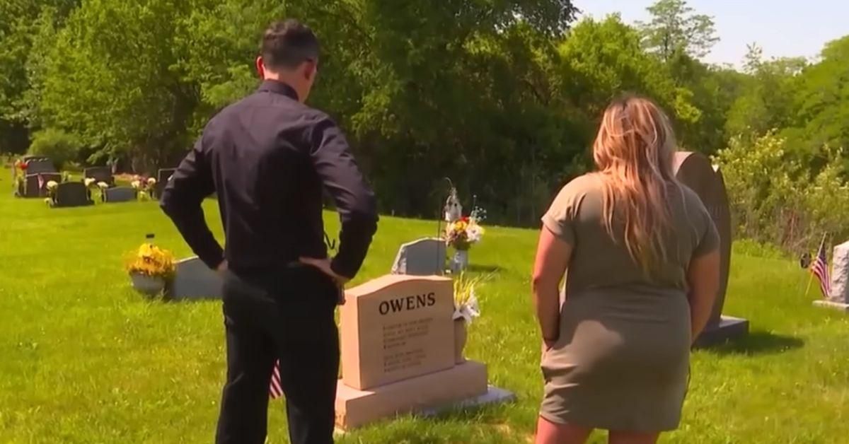 Iowa Cemetery Not Amused After Family Installs Headstone With A Secret NSFW Message