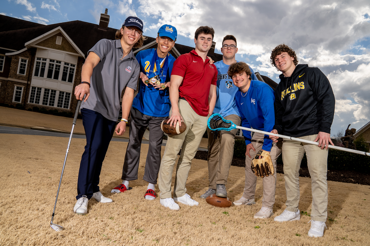 THE NEXT LEVEL: Tiger Signees Talk About Upper School Experience