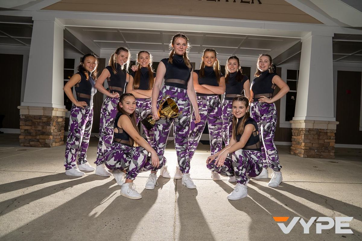 GIVE ME A BEAT: KRCS Excels in Dance, Cheer Competitions