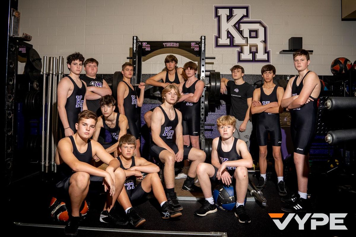 HIT THE MAT: KRCS Excels in First Year of Wrestling Program