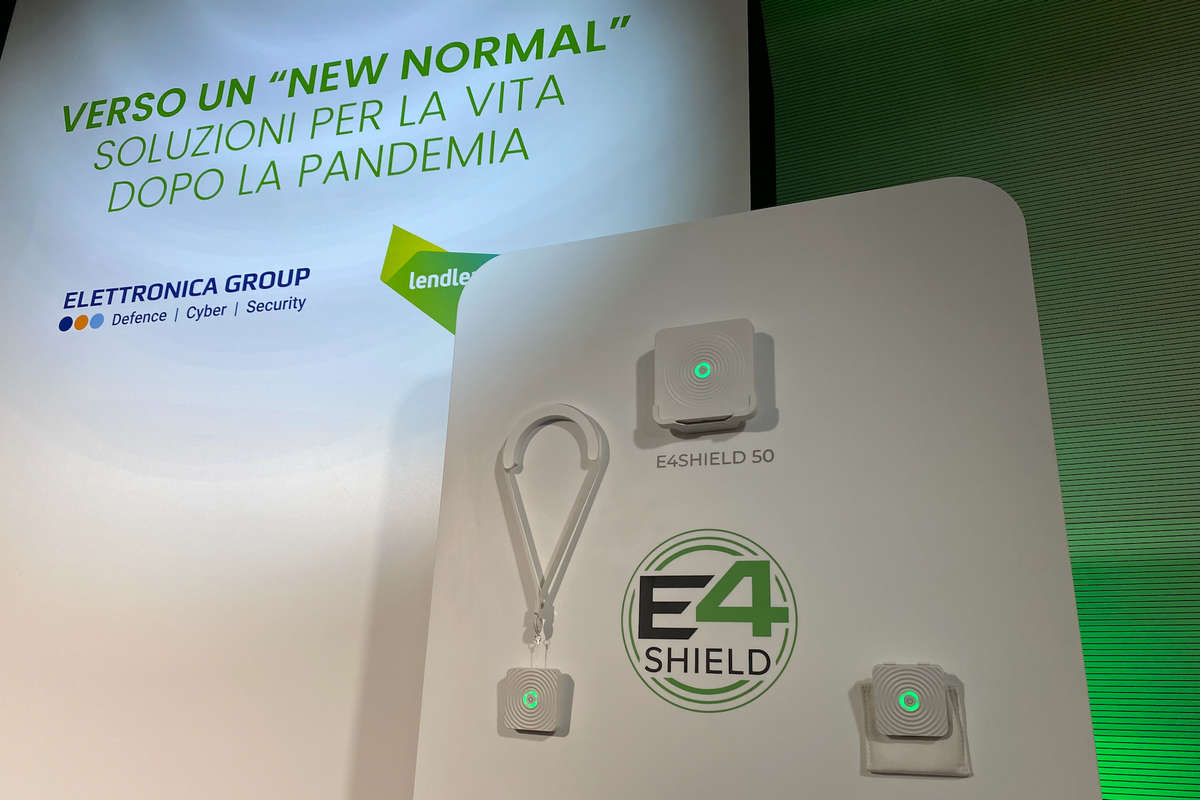 Sul mercato il dispositivo che isola il covid nelle stanze chiuse