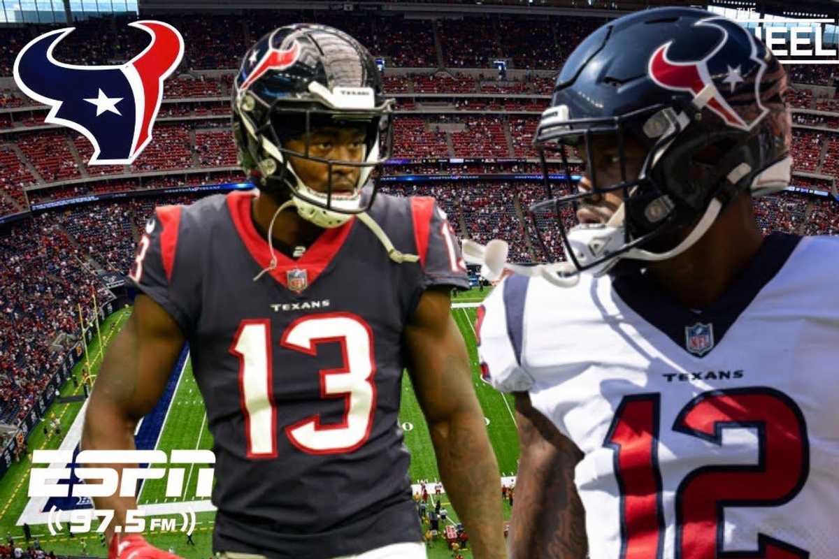 Examining which Houston Texans receivers will step up for Davis Mills in 2022