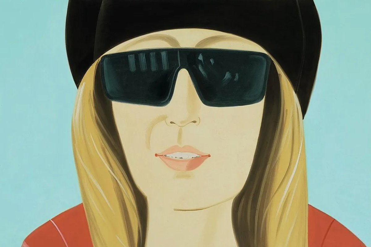«La vita dolce» di Alex Katz in mostra al Mart di Rovereto