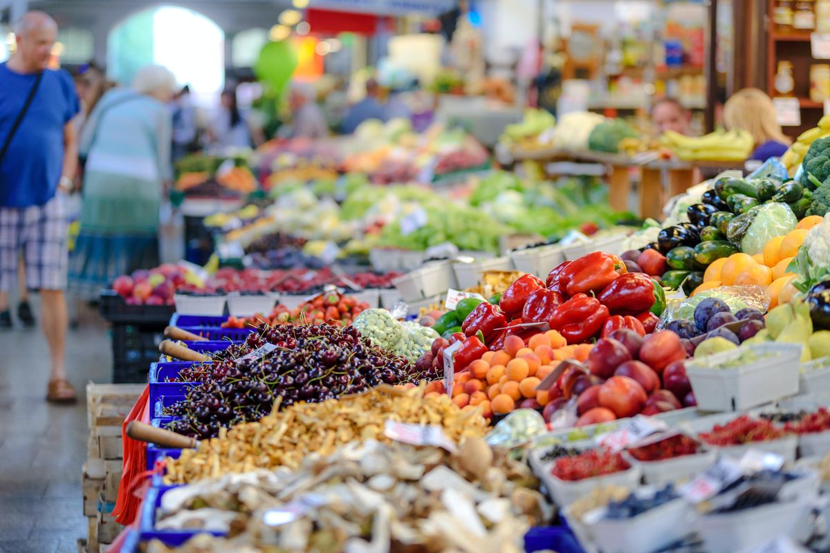 Sustainability office spearheading regional food plan