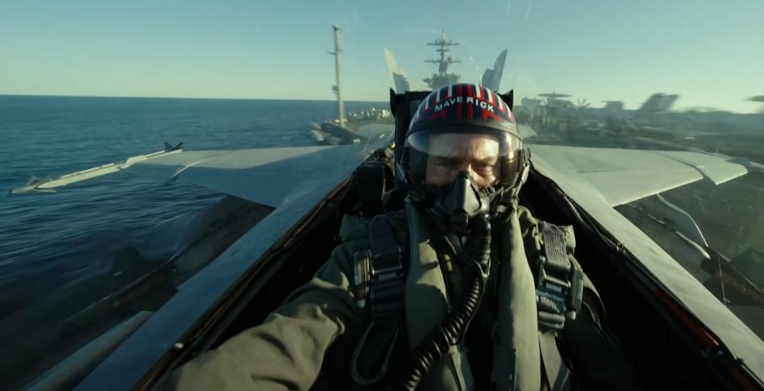 'Top Gun: Maverick' Success