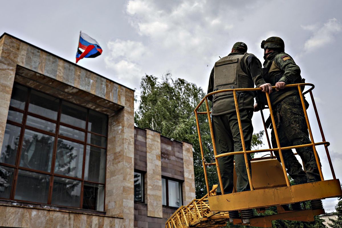 Putin vuole il Donbass entro il 1° luglio. Poi Mosca deciderà se «accontentarsi»