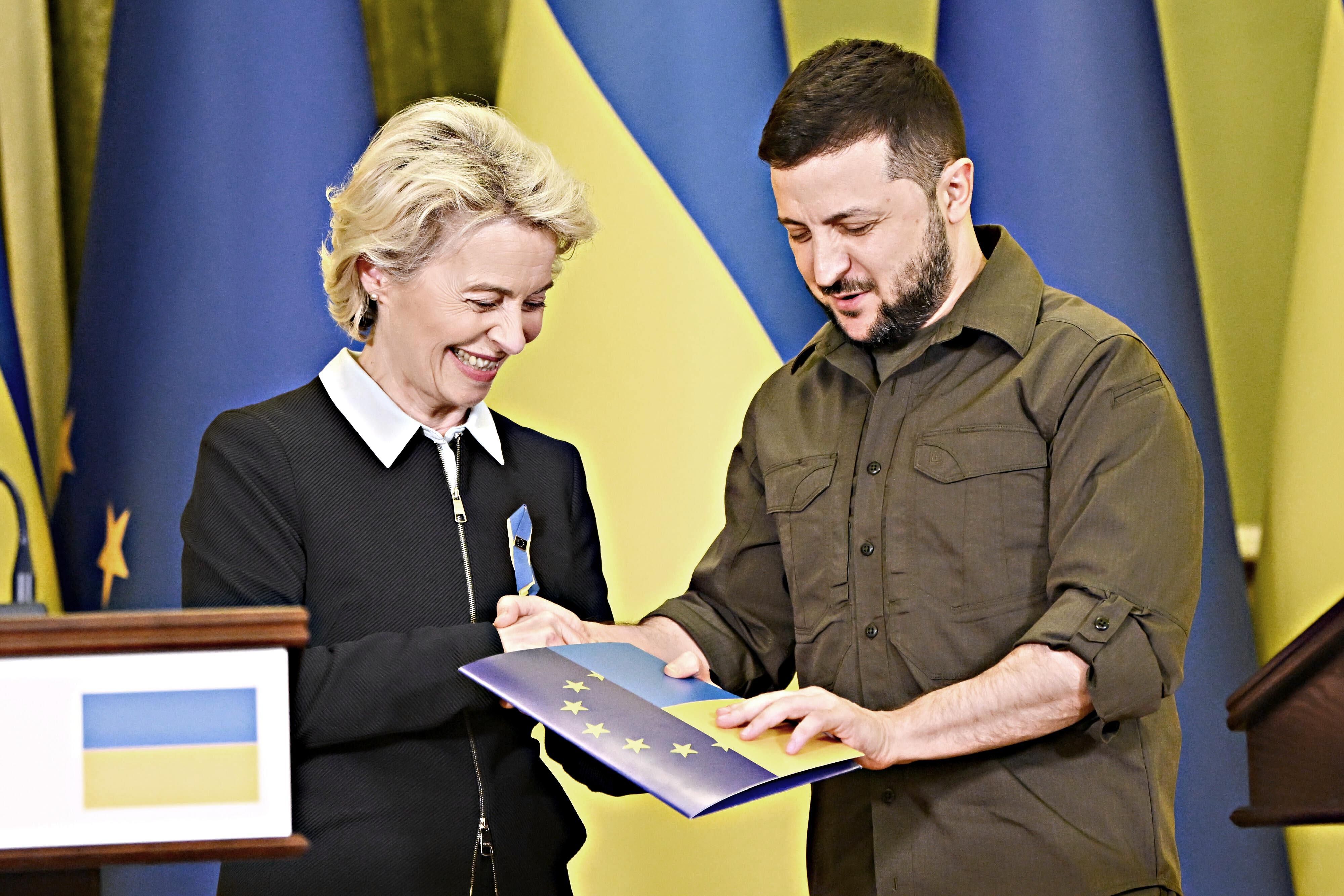 La nostra strategia danneggia noi senza salvare il popolo ucraino