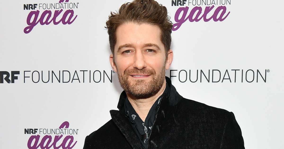 Matthew Morrison Speaks Out After Being Kicked Off 'So You Think You Can Dance' Judging Panel For Violating Protocols