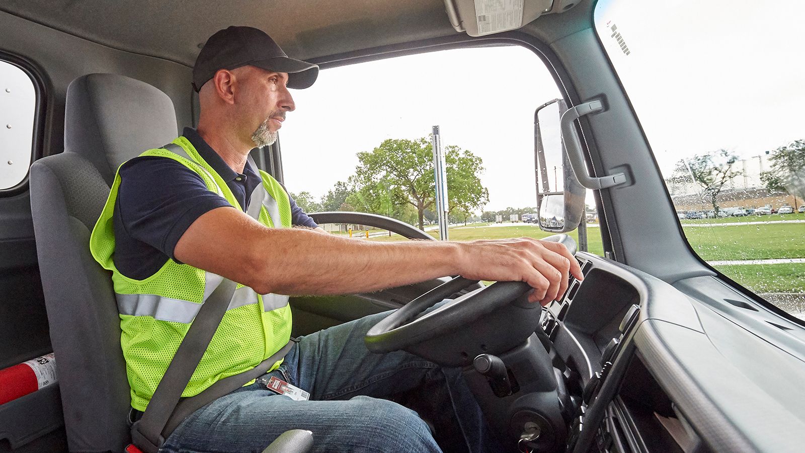 Entry-level driver training