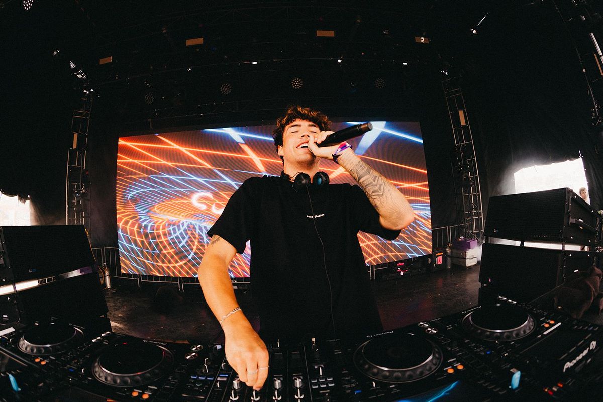 Surf Mesa on Festival Season and Moving Past 'ily'