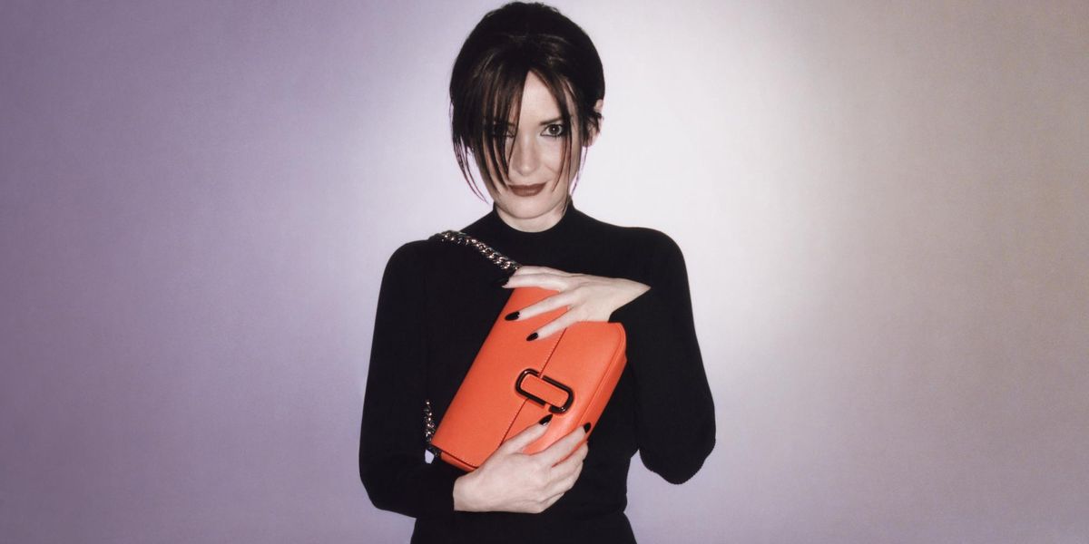 Winona Ryder Redeems Herself in Marc Jacobs' New Campaign
