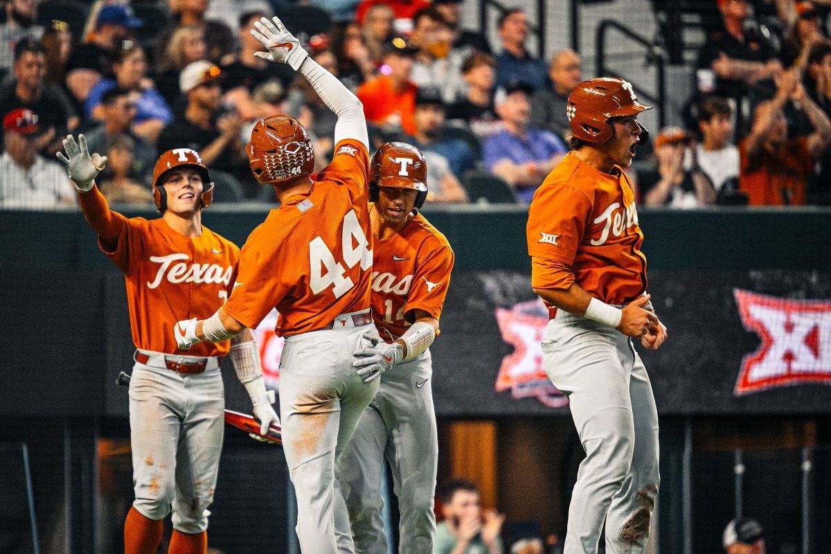 Longhorns baseball to host NCAA regional tournament on the road to College World Series
