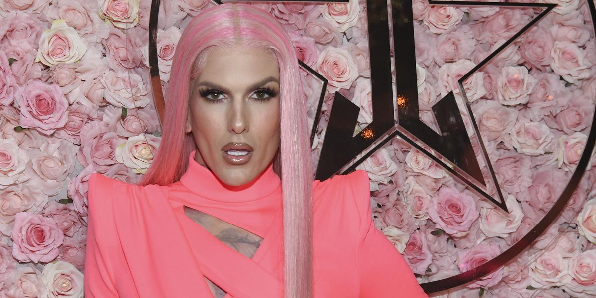 Jeffree Star Criticized for Selling Meat From 'Pet' Yaks