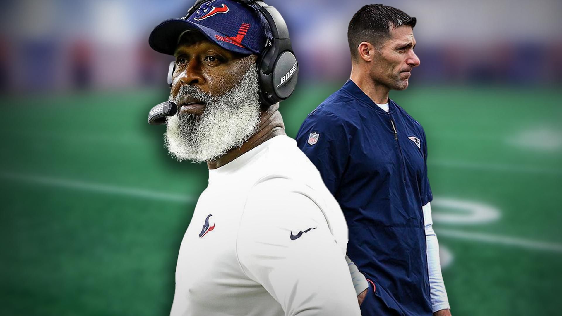 Houston Texans making big changes to the staff