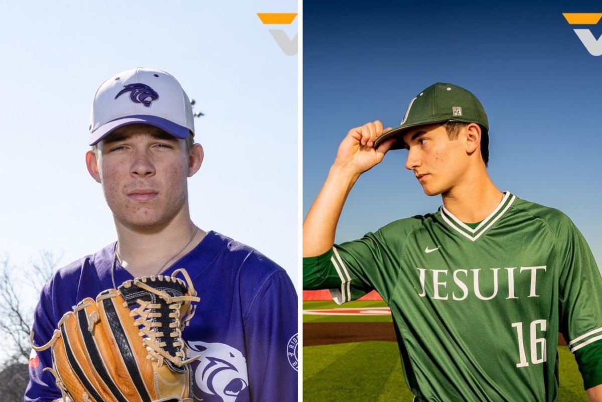 Dominant pitching highlights Strake Jesuit-Ridge Point regional final