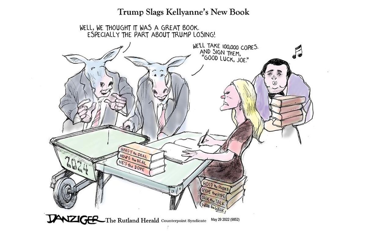 Danziger Draws