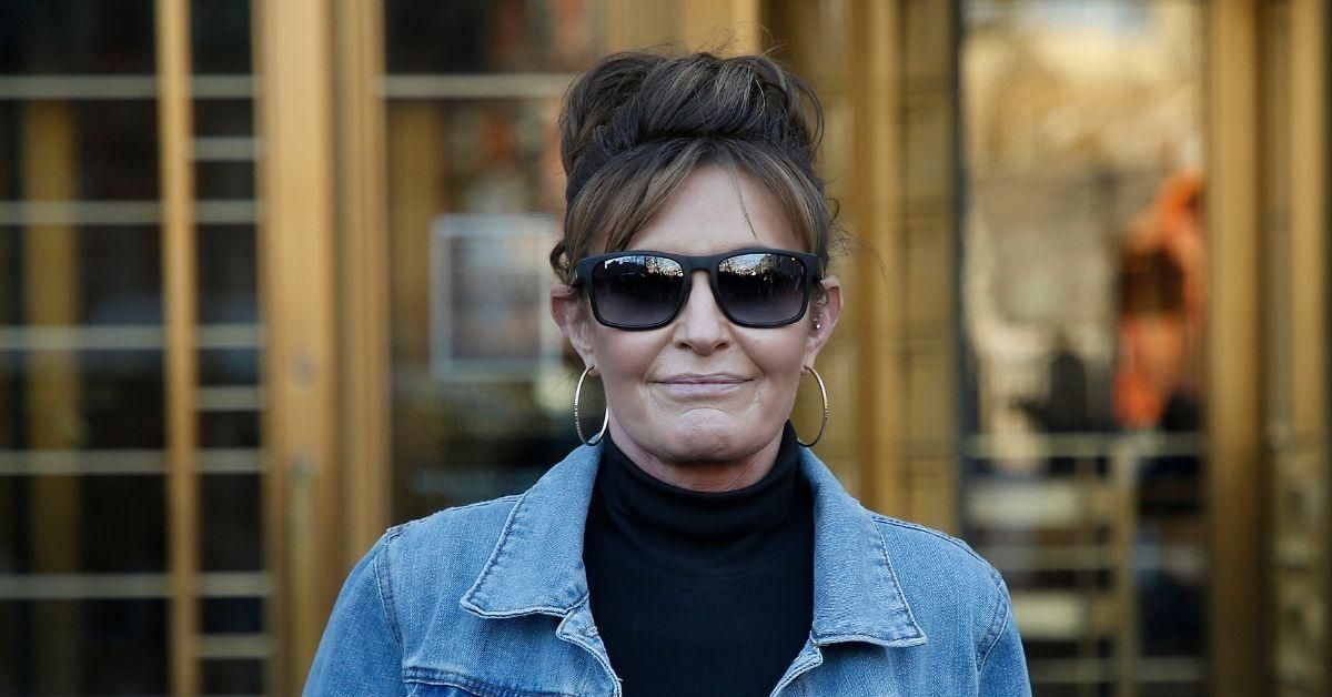 Judge Savagely Shoots Down Sarah Palin's Request For New Trial Against NYT In Blunt Ruling