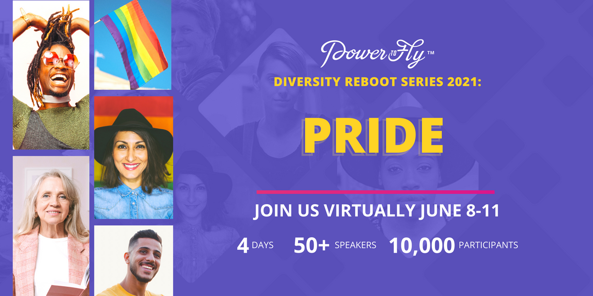 Pride: Learn more about Our Partners, Sponsors & Speakers