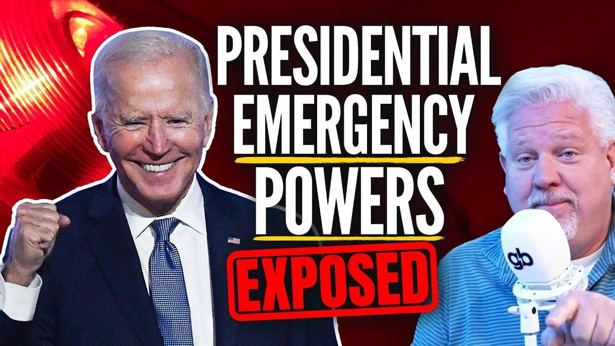 Why Biden’s emergency powers could be 'TRULY FRIGHTENING'