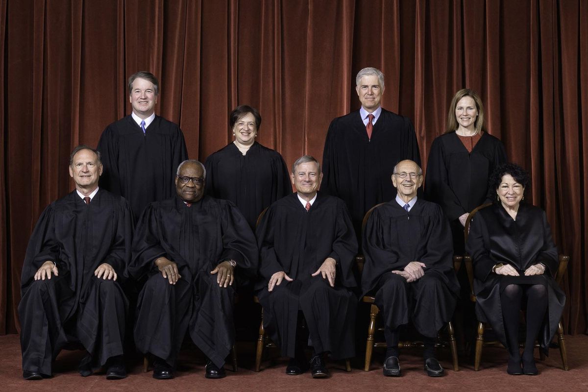 SCOTUS: Even Kav And Barrett Weren't Having It With Texas's Ridiculous Social Media Law