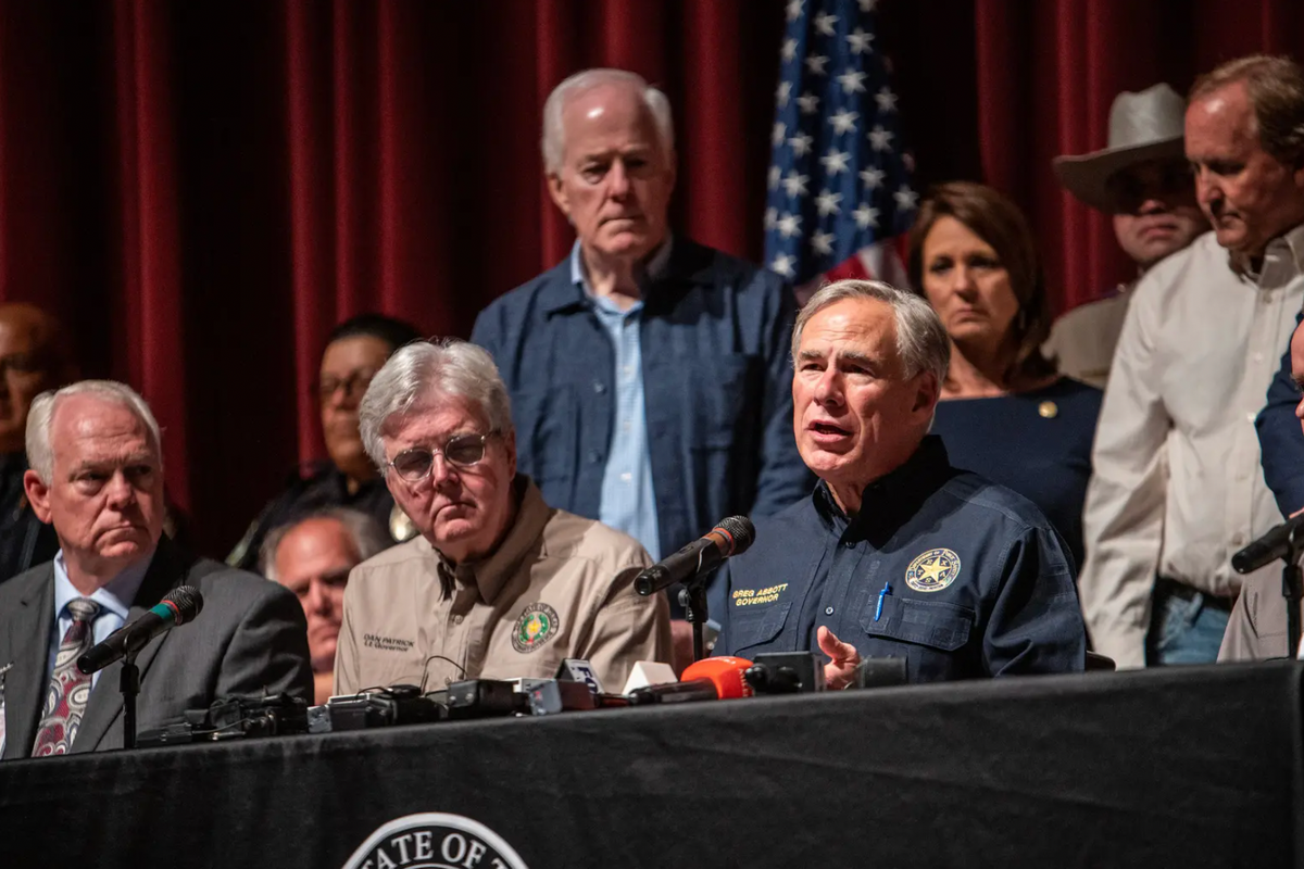 Gov. Greg Abbott asks for legislative recommendations in response to Uvalde shooting