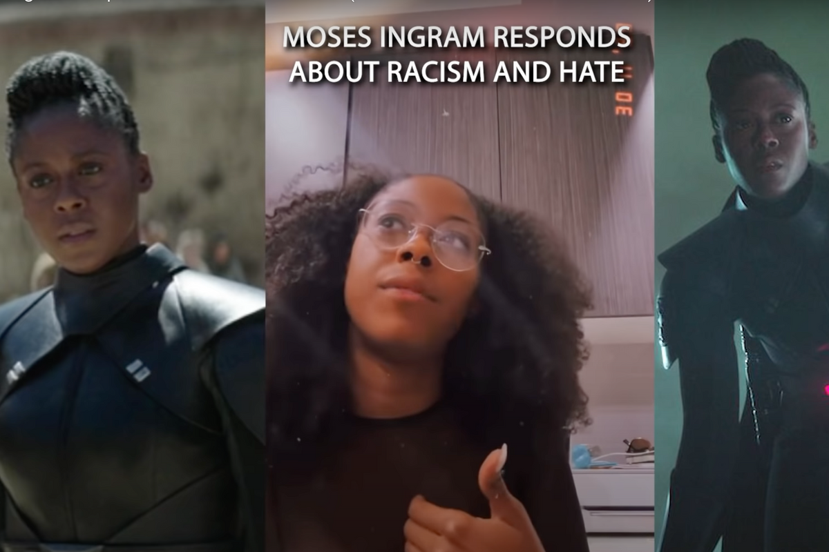 Racist Trolls Real Mad Black Woman Exists Even In A ‘Star Wars’ Galaxy, Far Far Away