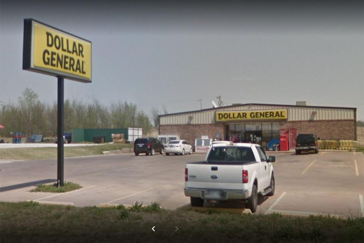 Dollar General Stores All Over USA Suddenly Hotbeds Of LABOR UNREST!