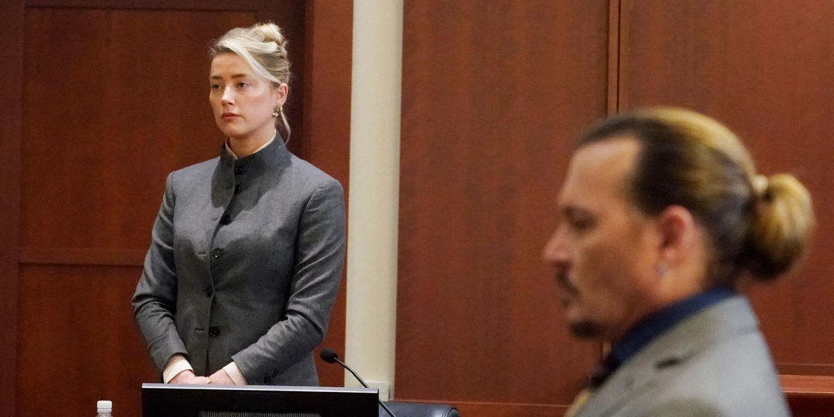 Jury Rules in Favor of Jonny Depp in Amber Heard Defamation Case