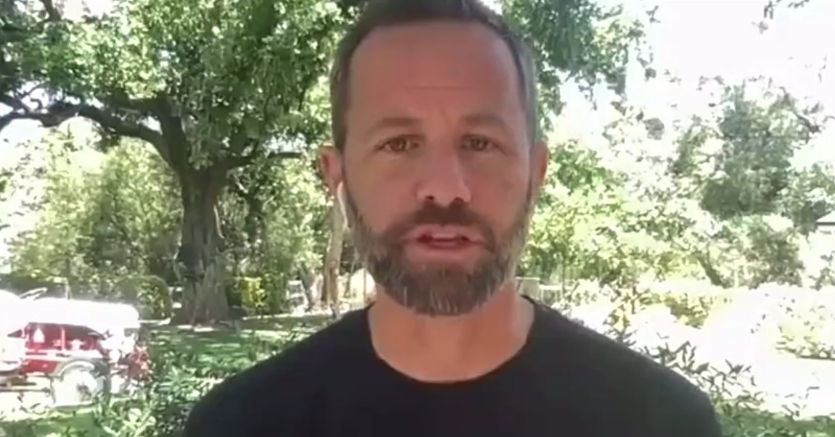Kirk Cameron Claims Public Schools Are 'Grooming' Kids For 'Sexual Chaos' In Bonkers Video