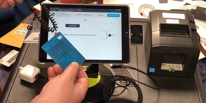 Republican Plan To Disrupt Vote