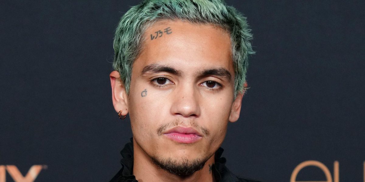 Dominic Fike Was High on Shrooms at His "Euphoria" Audition PAPER