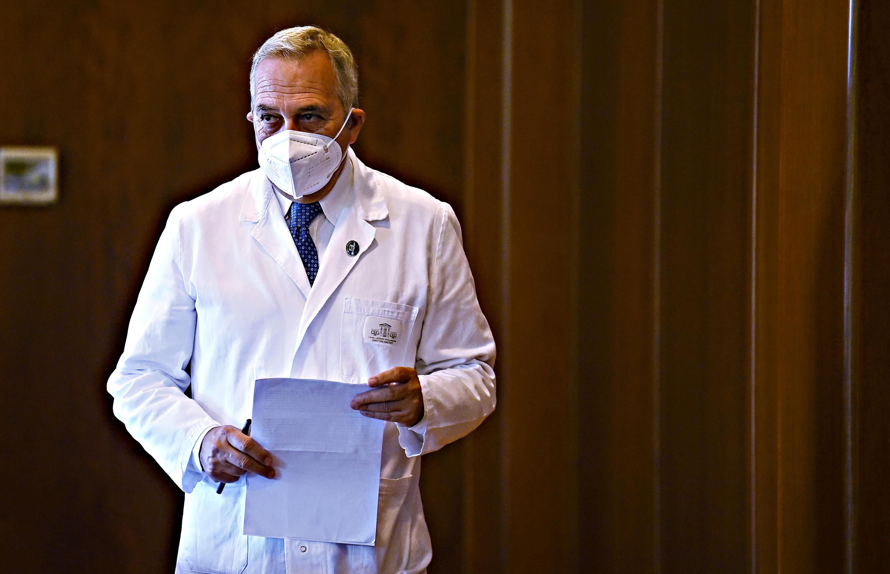 «Vaia allo Spallanzani senza i titoli»