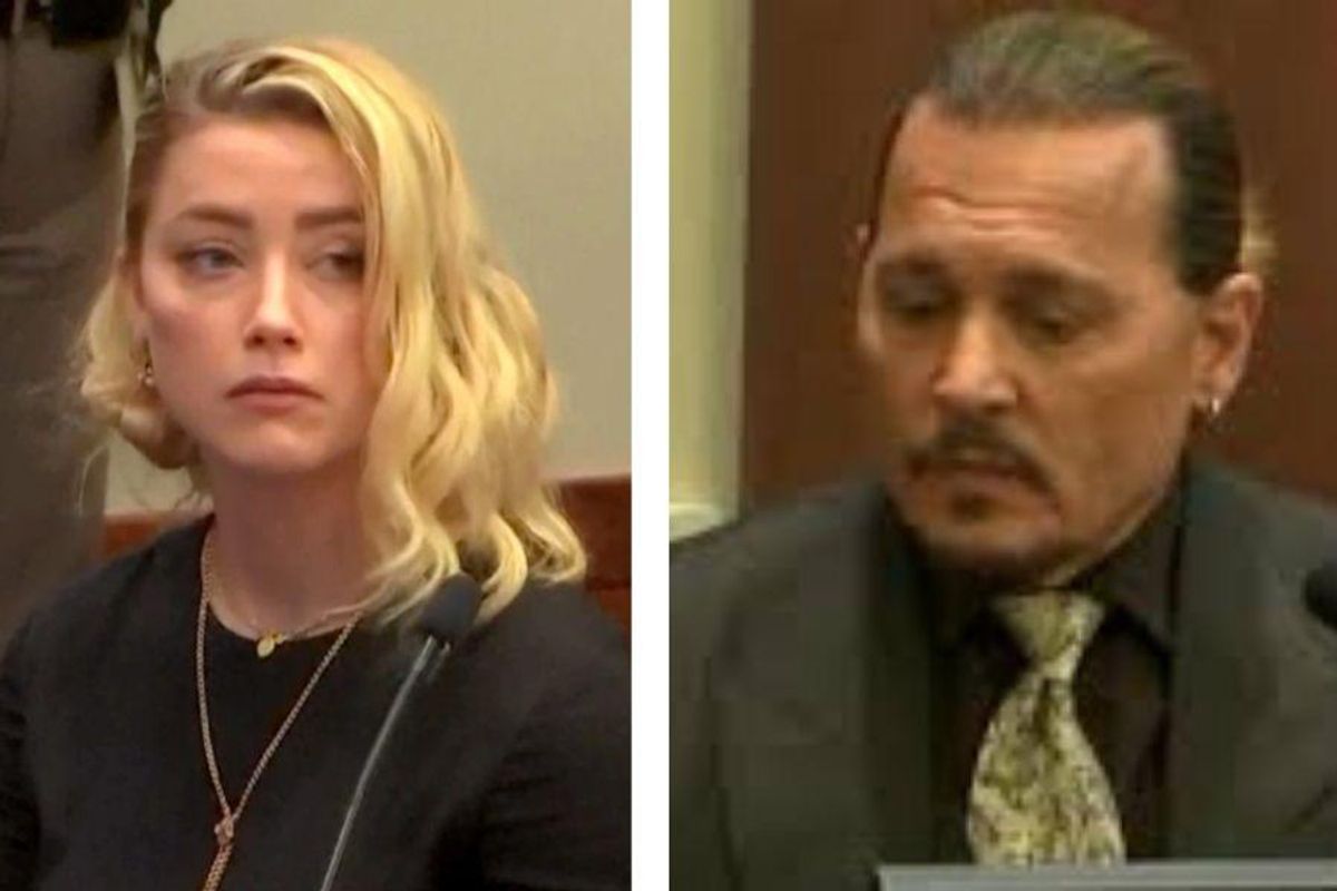 johhny depp amber heard verdict