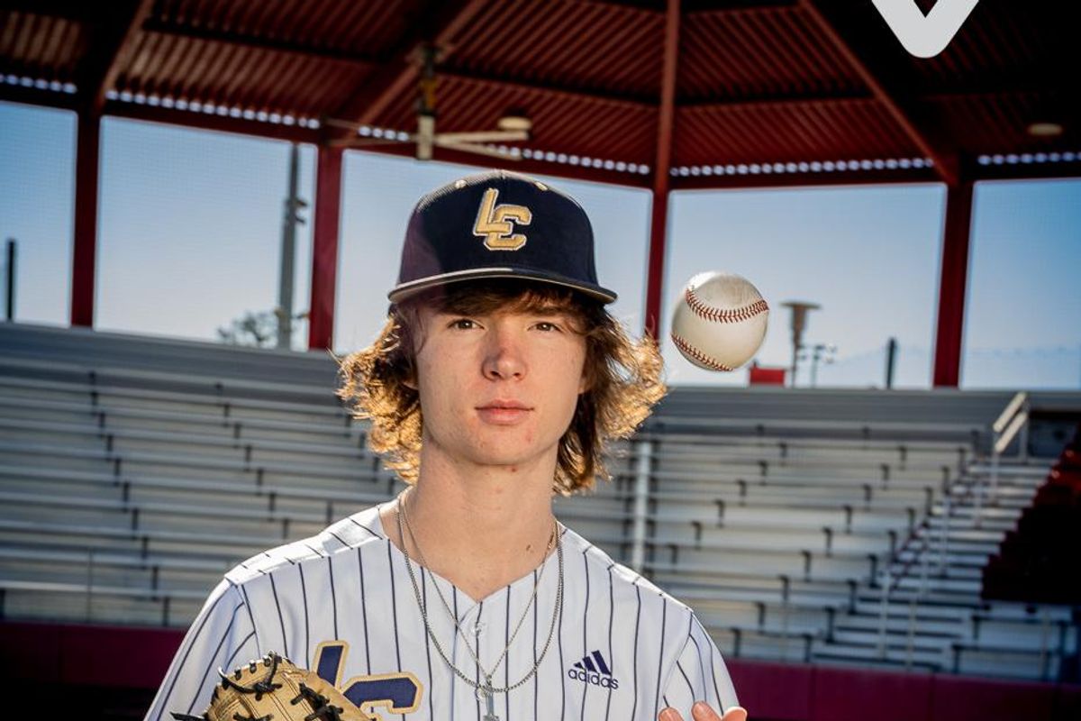 Sdao helping write history for Lake Creek baseball