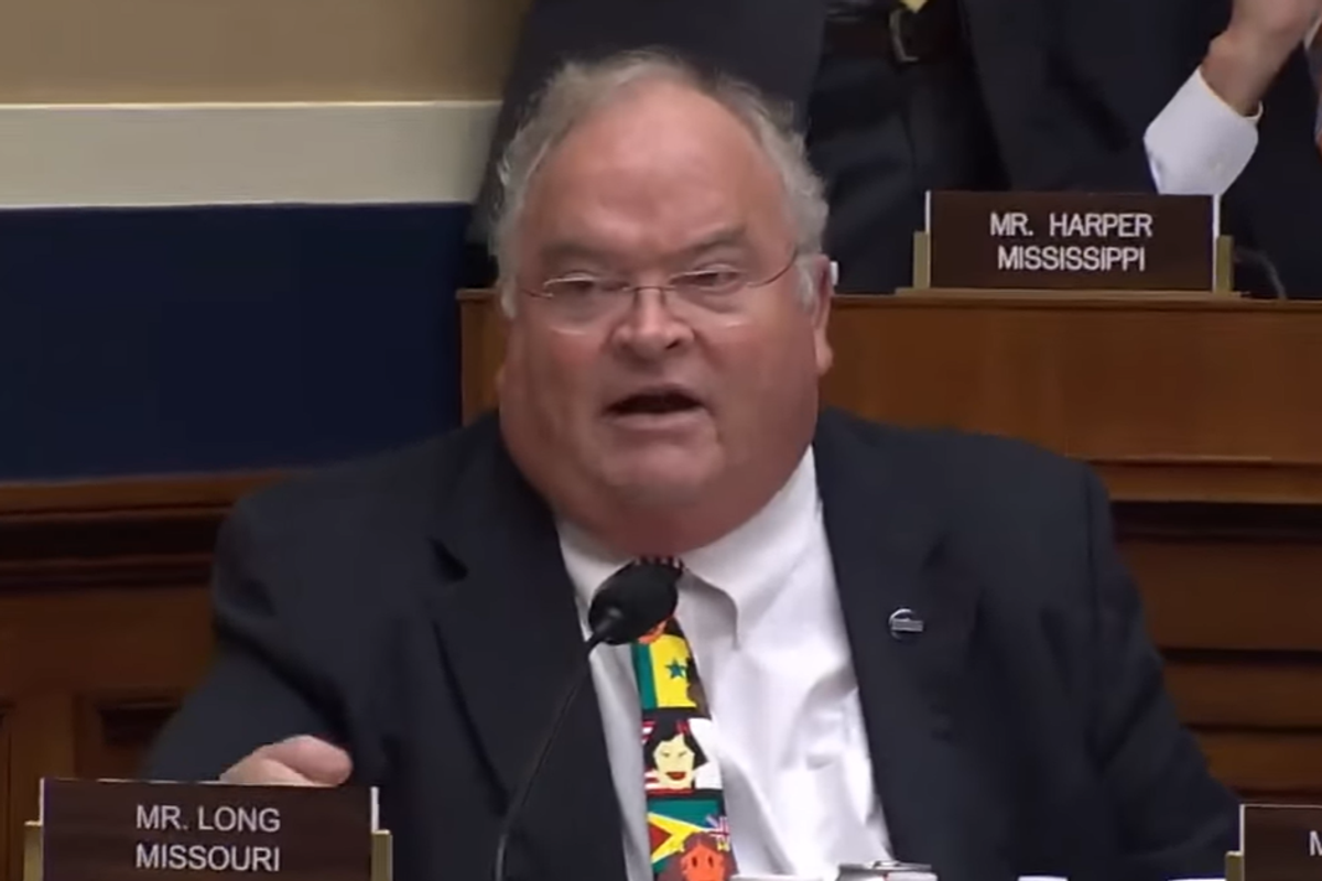 Some GOP Rep. Idiot Pretty Sure All These Shootings Happening Because Of Abortion