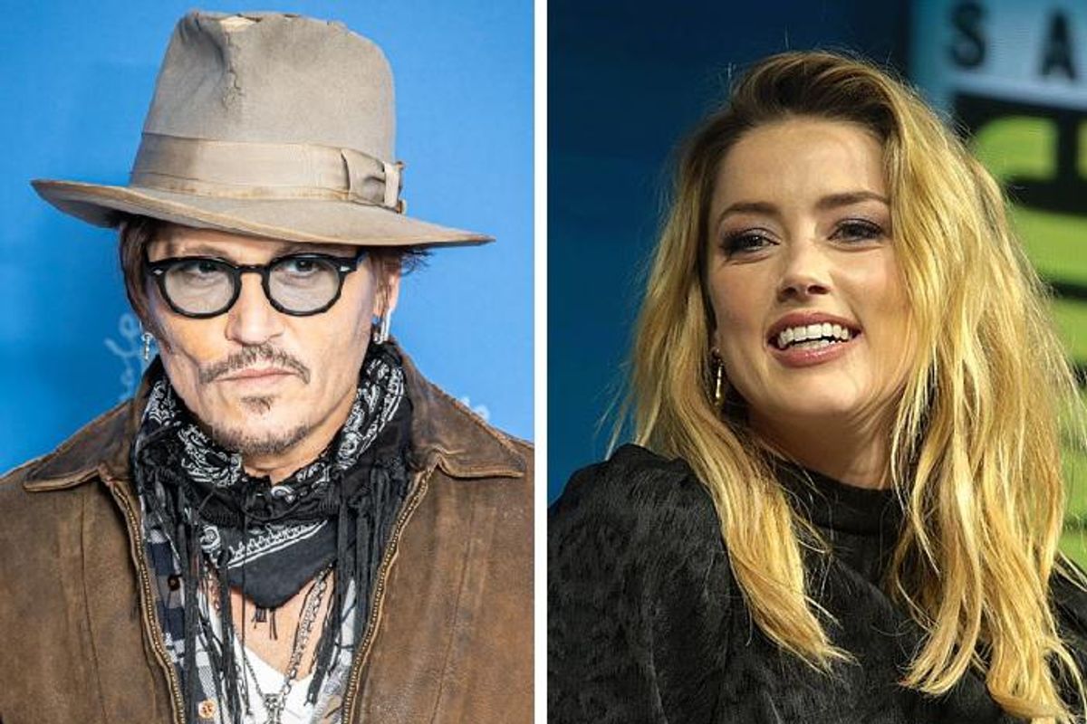 The Sin-Ugly Johnny Depp Victory Over The Worst Woman Who Ever Lived We Guess