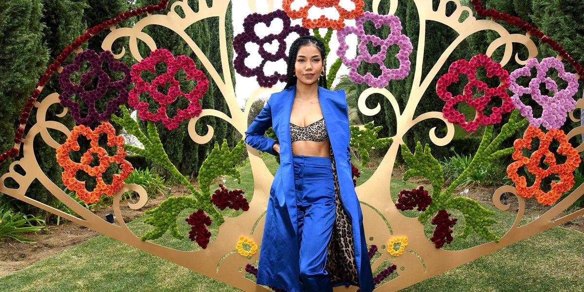 Jhené Aiko Talks Mental Health And Healing Through Writing Music