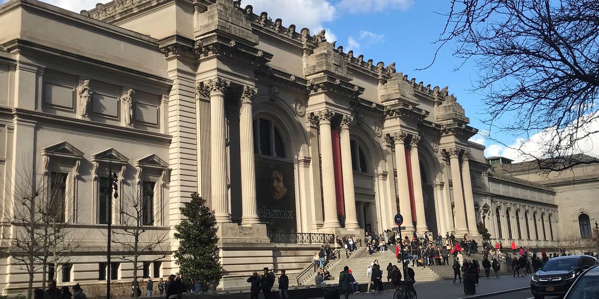 The Met Forks Over More Looted Ancient Egyptian Artifacts