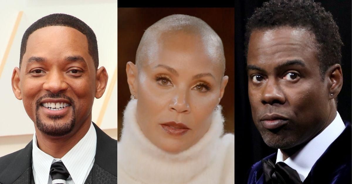 Jada Pinkett Smith Finally Broke Her Silence About That Infamous Oscars Slap—And Fans Are Divided