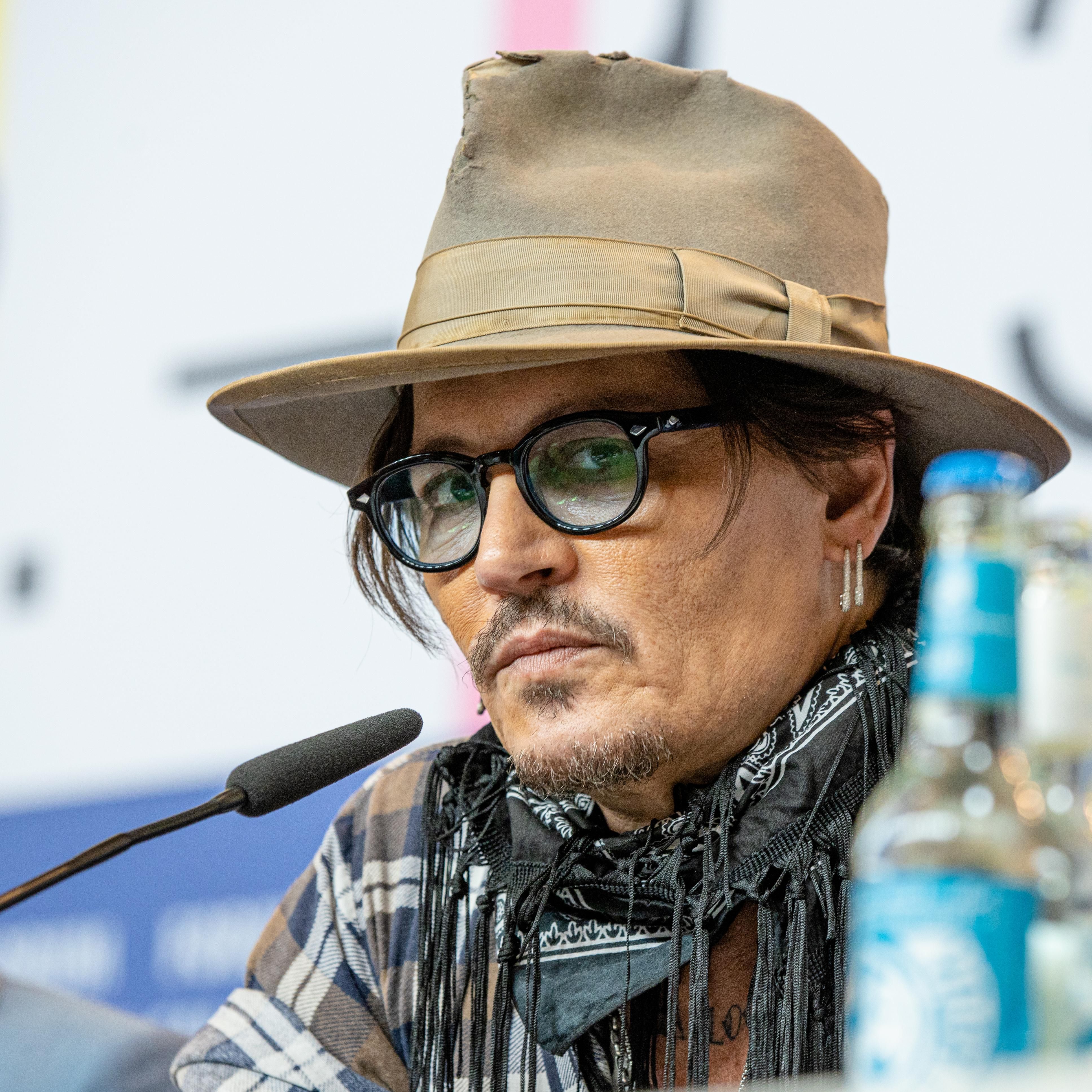 Johnny Depp; domestic violence