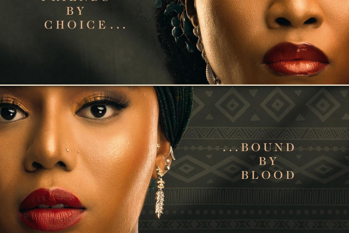 Review: Netflix's Blood Sisters Gets The BFF Right - xoNecole: Lifestyle,  Culture, Love, Wellness