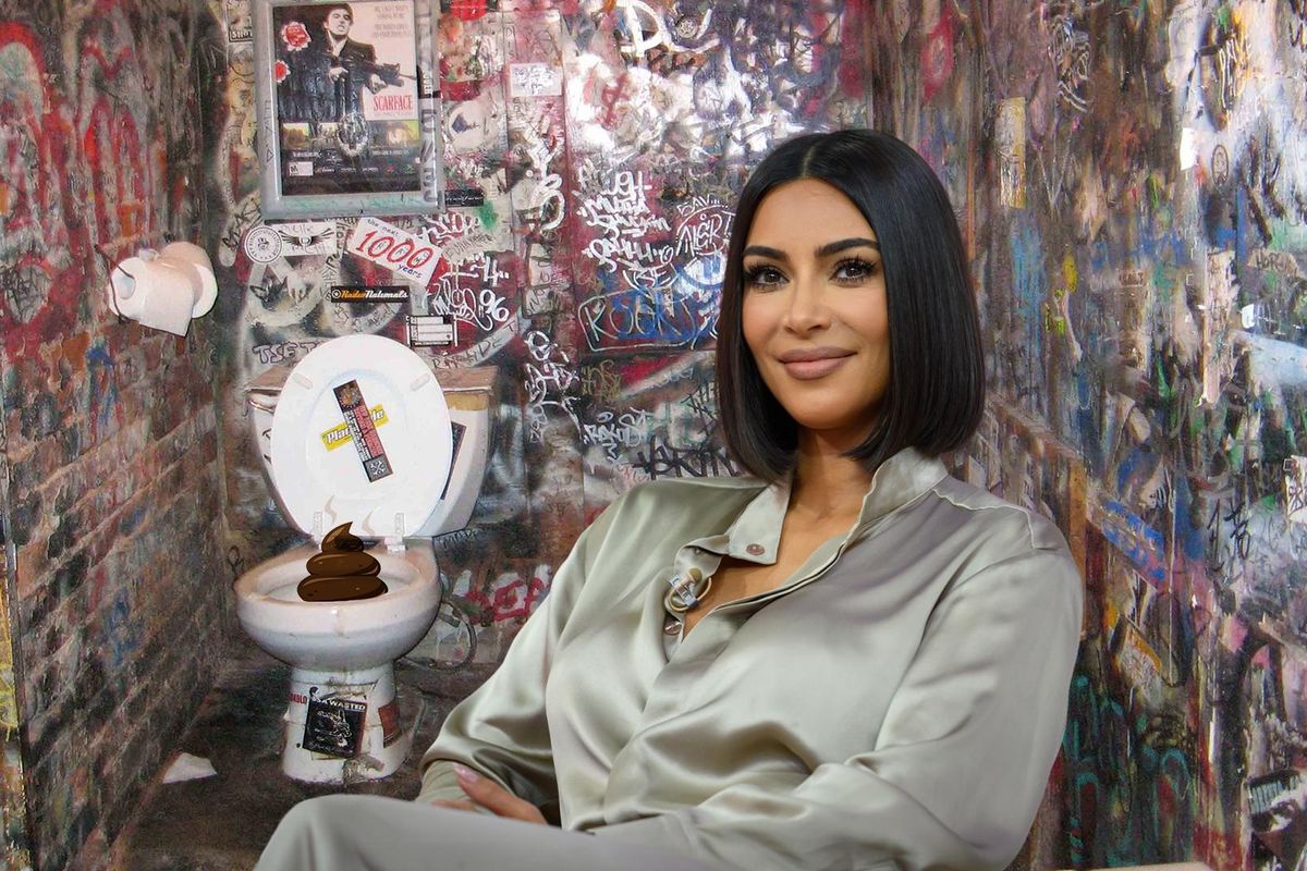 Kim Kardashian Casts Icons for Skims, Gets Lost in the Past - PAPER Magazine