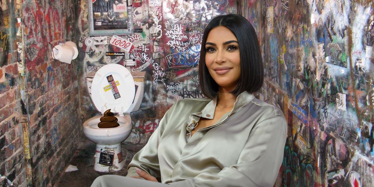 Kim Kardashian Would 'Eat Poop Every Day' to Look Young