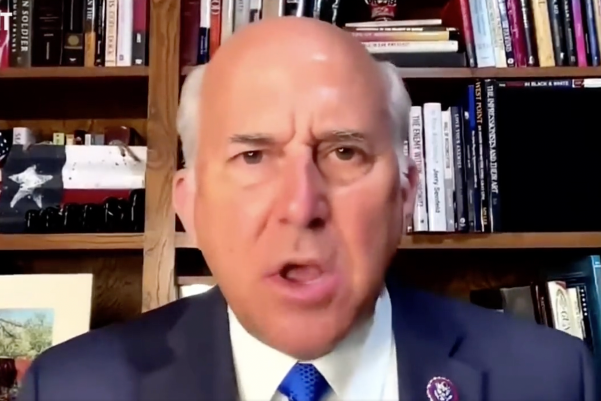 Republicans Very Mad At Dems For Pointing Out They Aren't Doing Shit To Stop Kids Getting Shot