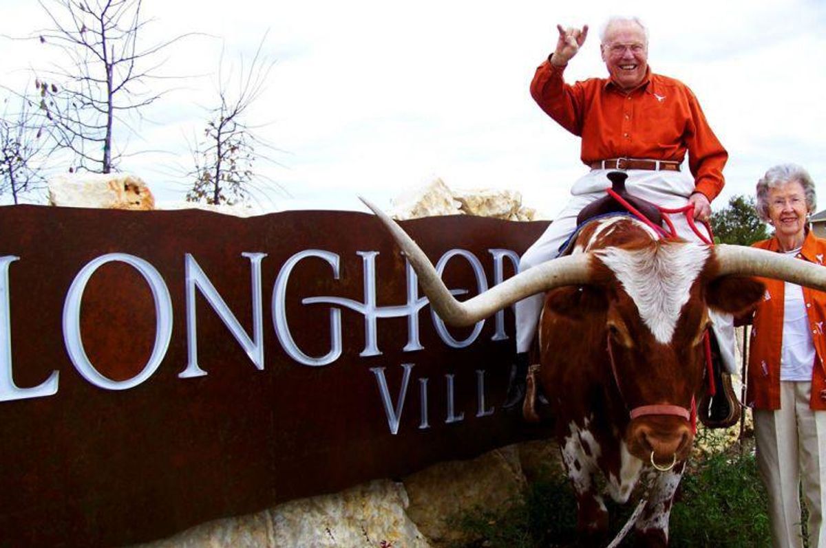 Long legs, longer marriage and a long-living cat: 11 Guinness World Records made in Austin