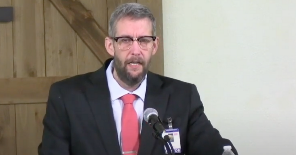 Pastor Declares Bankruptcy And Admits He Lied About Trans Woman 'Threatening' GOP Lawmaker