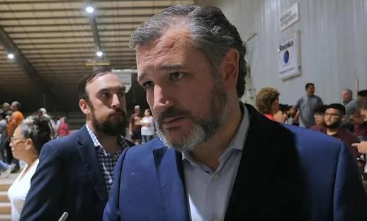 Ted Cruz Decries ‘Elites’
