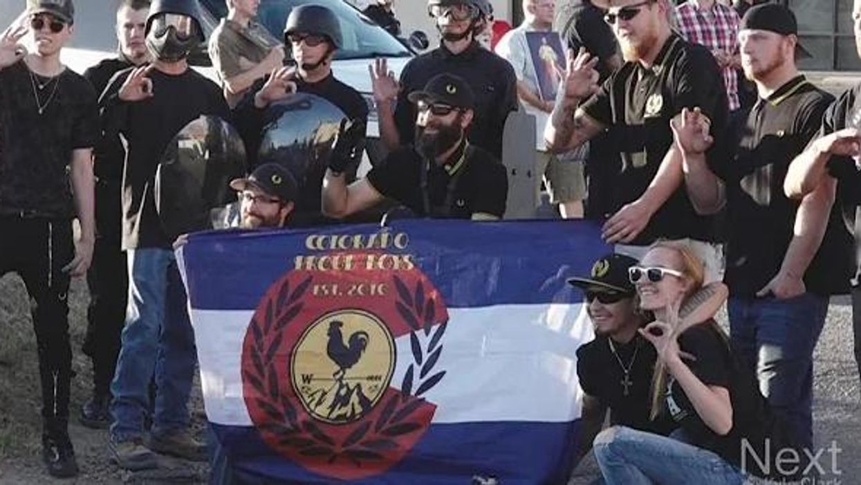 Proud Boys Taking Control Of Miami GOP