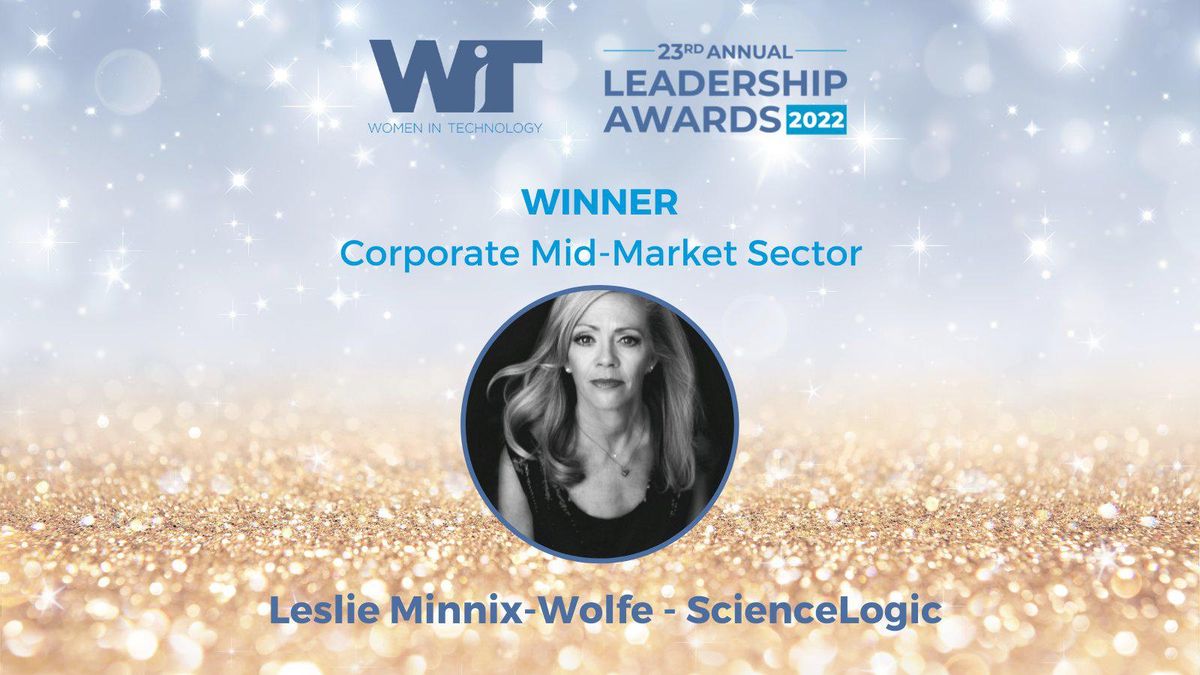 Women in Technology Announces 23rd Annual Leadership Award Winners
